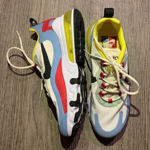 Nike Air Max 270 React Bauhaus